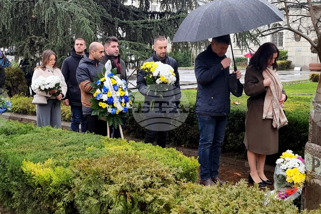 Пловдив - почит - жертви на комистическия режим