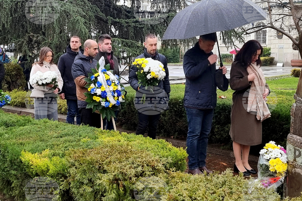 Пловдив  - почит  - жертви на комистическия режим