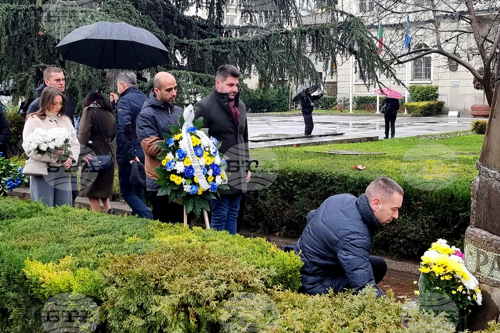 Пловдив  - почит  - жертви на комистическия режим