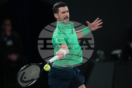 Australian Open Tennis