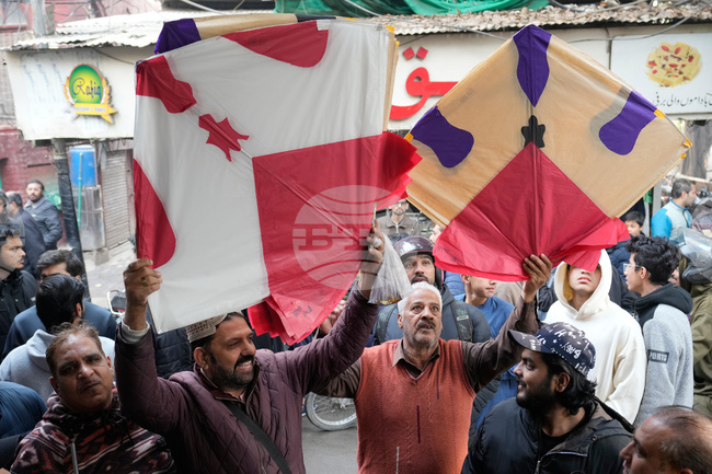 Pakistan Basant Festival