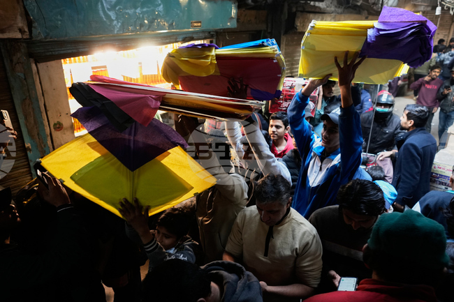 Pakistan Basant Festiva