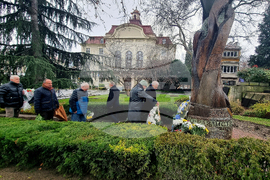 Пловдив  - почит  - жертви на комистическия режим