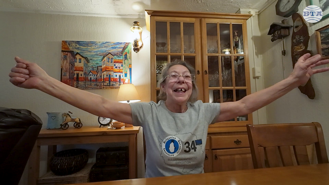 Punta Arenas Resident Ines Luna's 20-Year Story with Bulgarian Polar Expeditions and How She Opened Her Home to Them