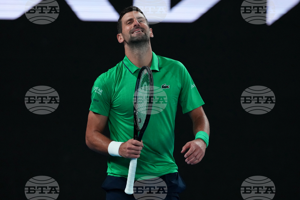 Australian Open Tennis