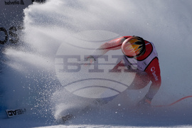 Switzerland World Cup Alpine Skiing