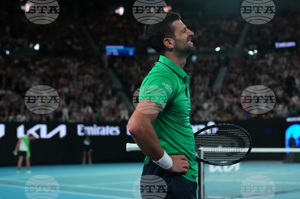 Australian Open Tennis