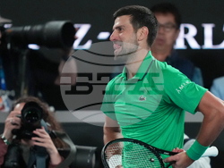 Australian Open Tennis