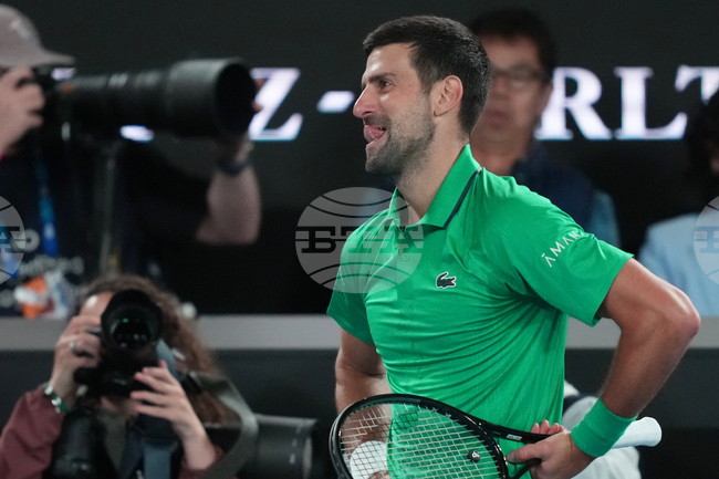 Новак Джокович след победата си над Александър Ковачевич на турнира в Индиън Уелс: "Той е един от най-големите таланти"