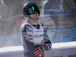 Switzerland World Cup Alpine Skiing