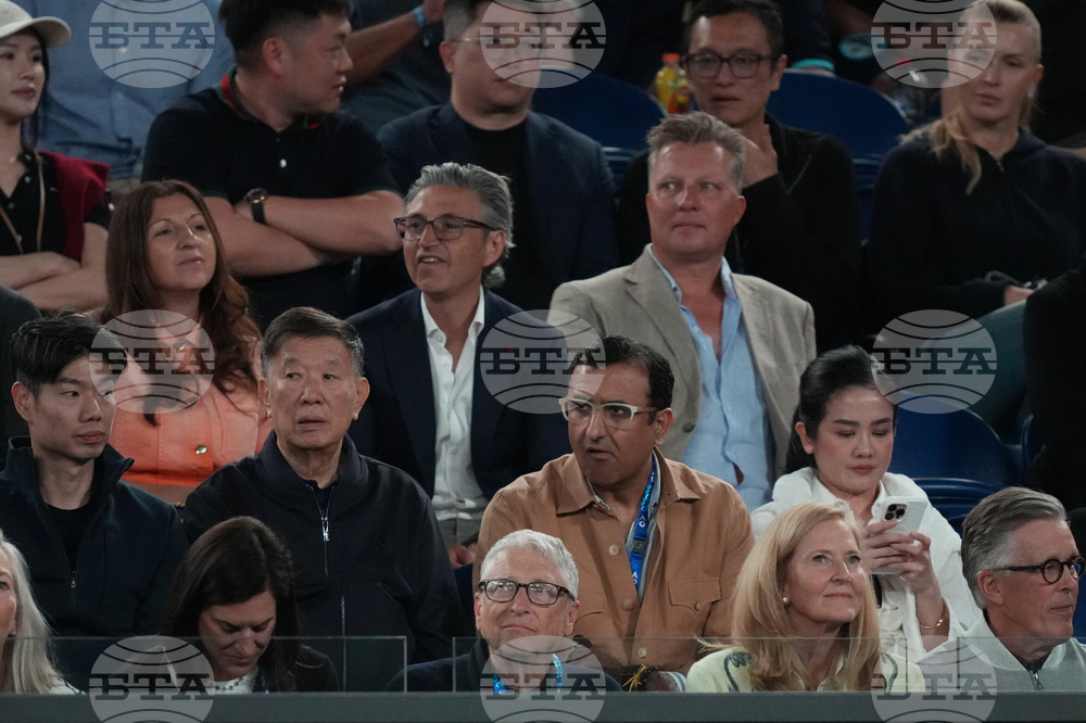 Australian Open Tennis