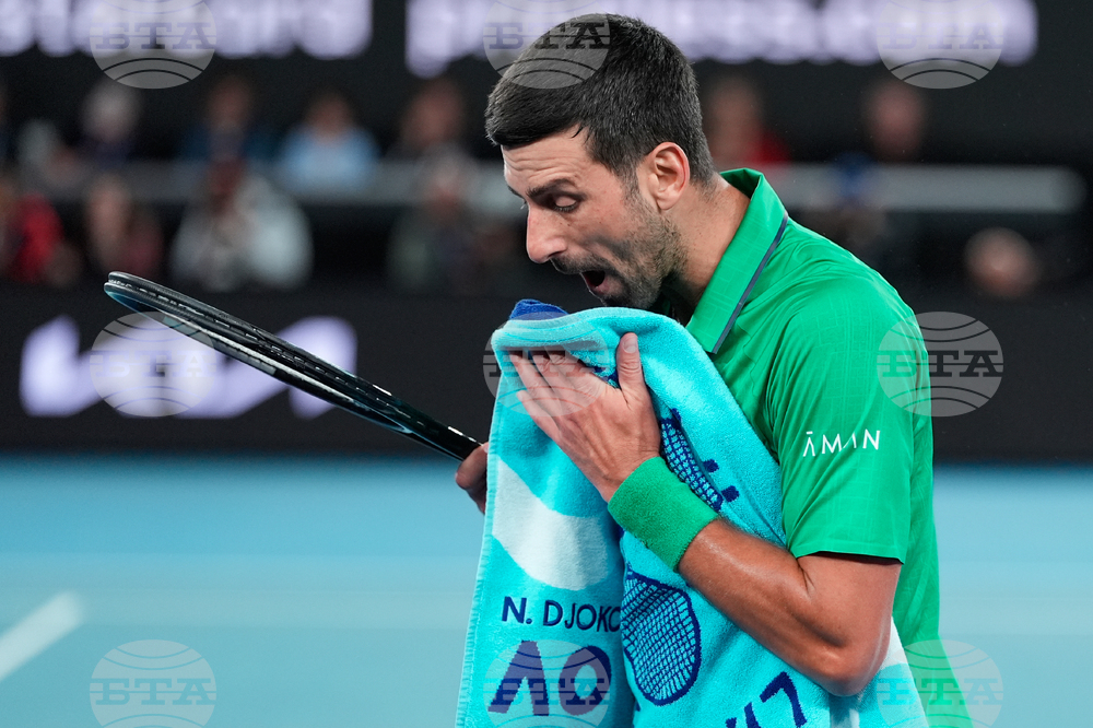 Australian Open Tennis