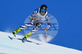 Switzerland World Cup Alpine Skiing