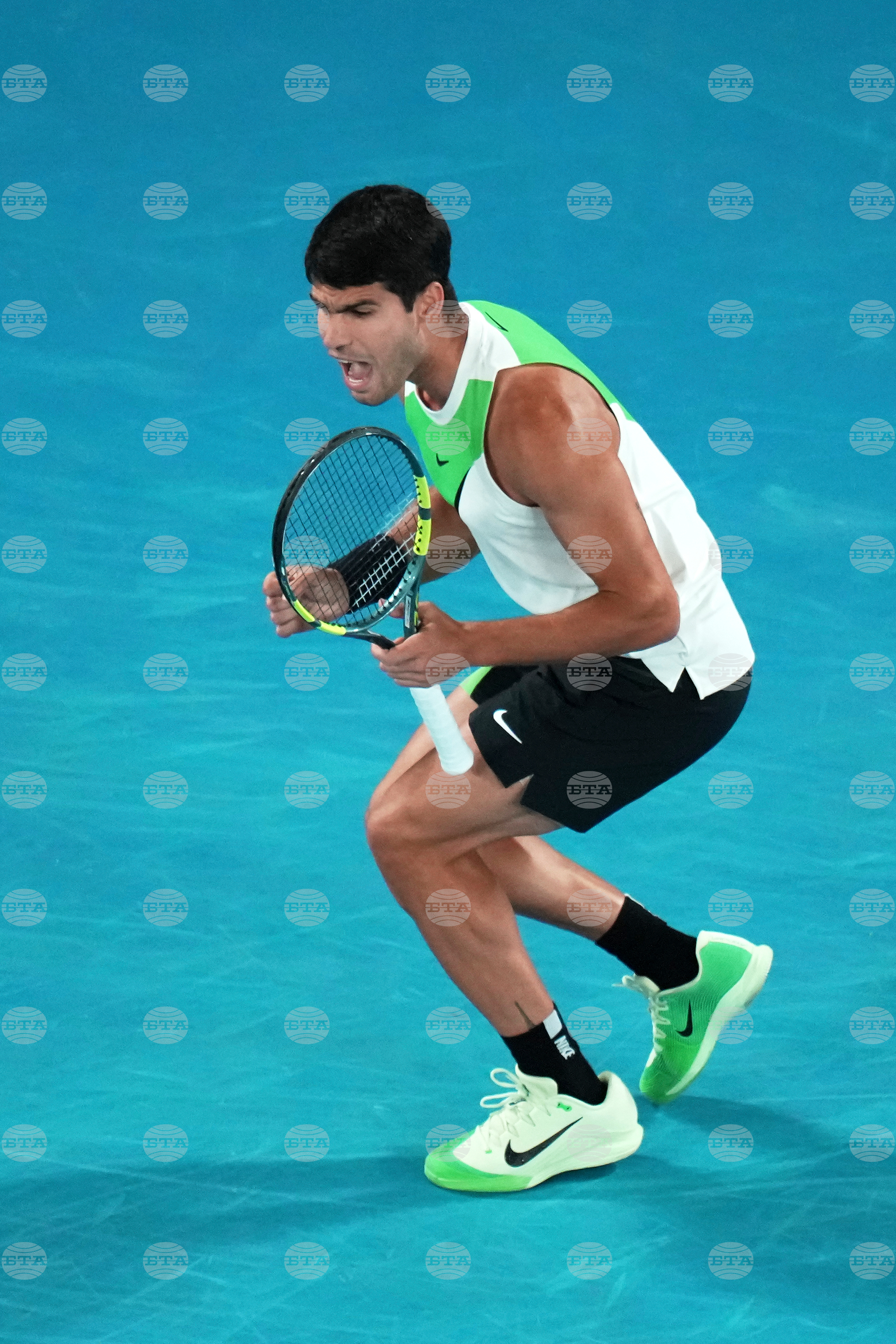 Australian Open Tennis