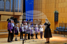 Пазарджик - „Зимни музикални вечери“ - матине - деца