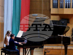 Пазарджик - „Зимни музикални вечери“ - матине - деца