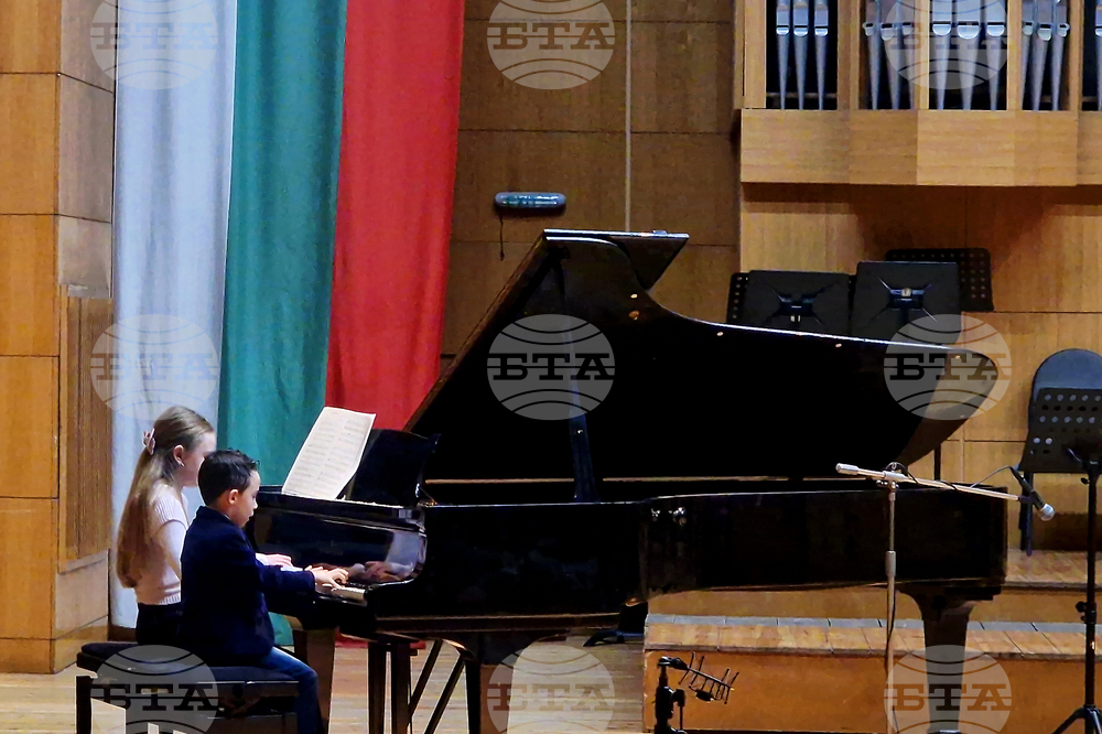 Пазарджик - „Зимни музикални вечери“ - матине - деца