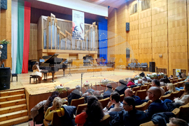 Пазарджик - „Зимни музикални вечери“ - матине - деца