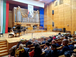 Пазарджик - „Зимни музикални вечери“ - матине - деца