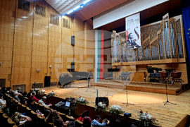 Пазарджик - „Зимни музикални вечери“ - матине - деца