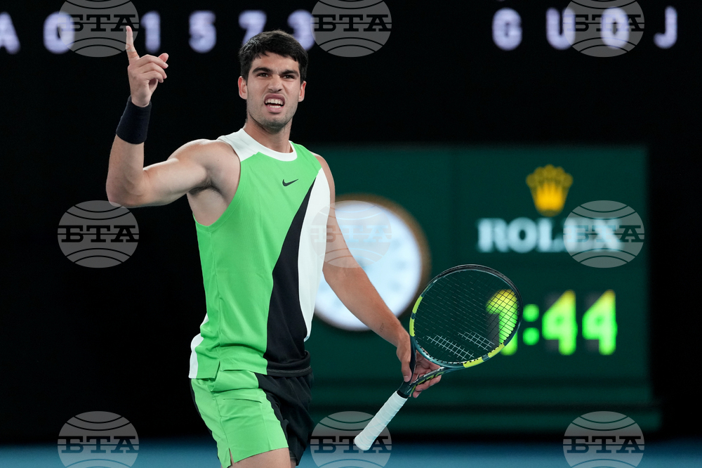 Australian Open Tennis