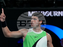 Australian Open Tennis