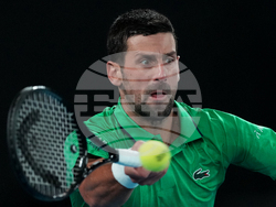 Australian Open Tennis