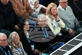 Australian Open Tennis