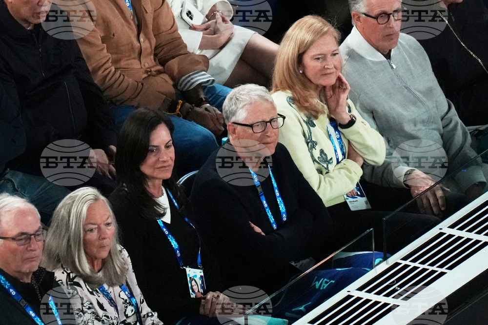 Australian Open Tennis