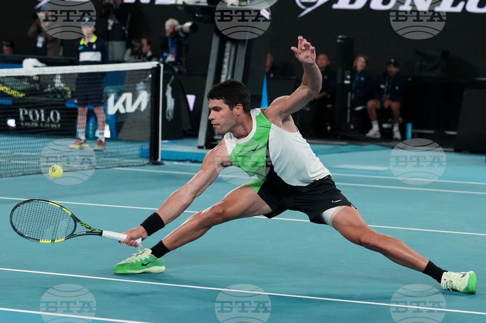 Australian Open Tennis