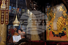 Сливен - света литургия  - храм „Св. Димитър“