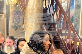 Сливен - света литургия  - храм „Св. Димитър“