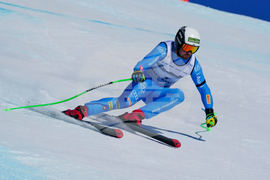 Switzerland World Cup Alpine Skiing