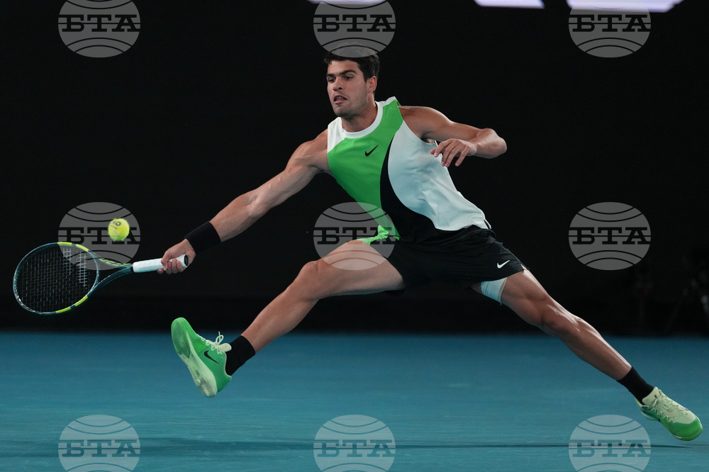 Australian Open Tennis