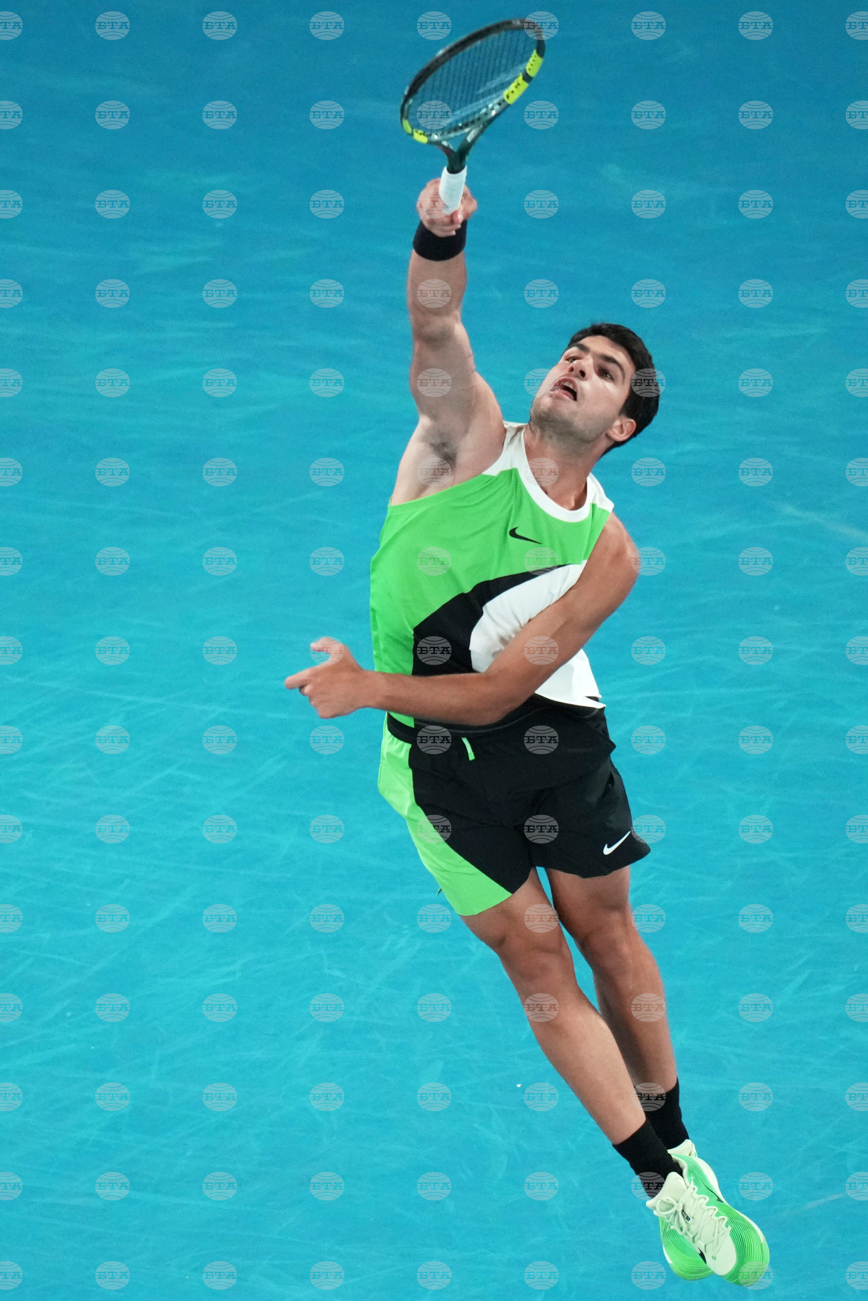 Australian Open Tennis