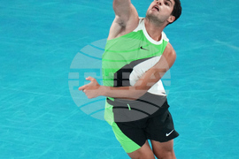 Australian Open Tennis