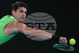 Australian Open Tennis