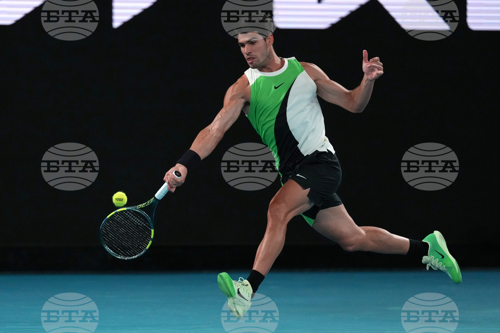 Australian Open Tennis