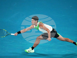 Australian Open Tennis