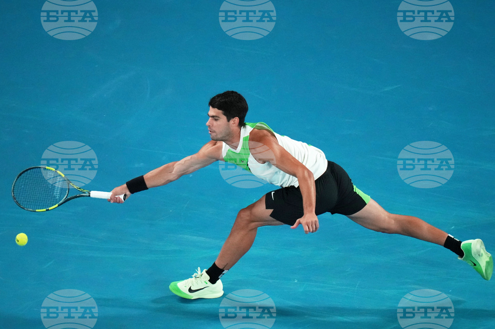 Australian Open Tennis