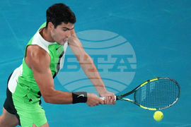 Australian Open Tennis