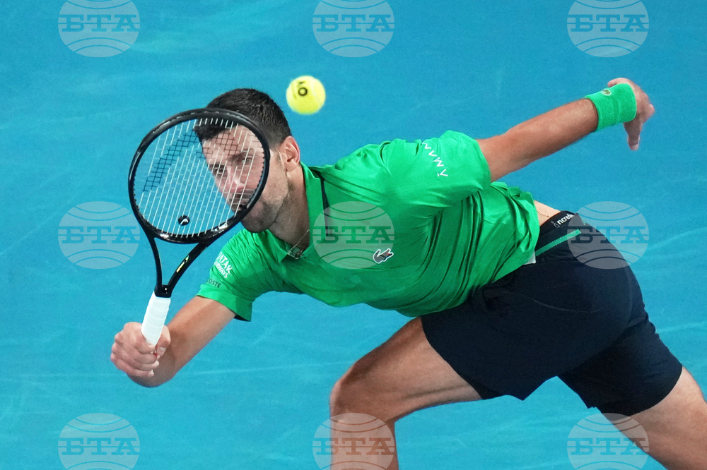 Australian Open Tennis