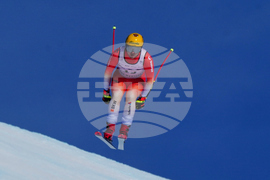 Switzerland World Cup Alpine Skiing