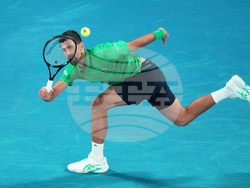 Australian Open Tennis