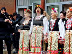 Ямбол - Трифон Зарезан - отбелязване