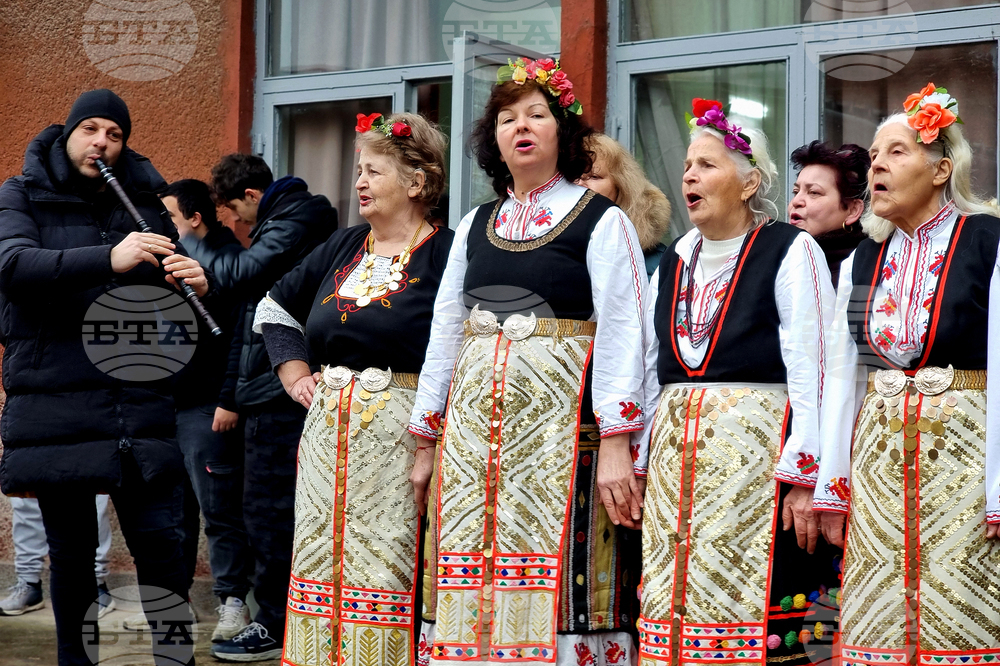 Ямбол - Трифон Зарезан - отбелязване