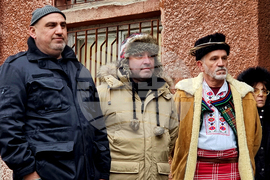 Ямбол - Трифон Зарезан - отбелязване