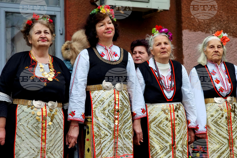 Ямбол - Трифон Зарезан - отбелязване