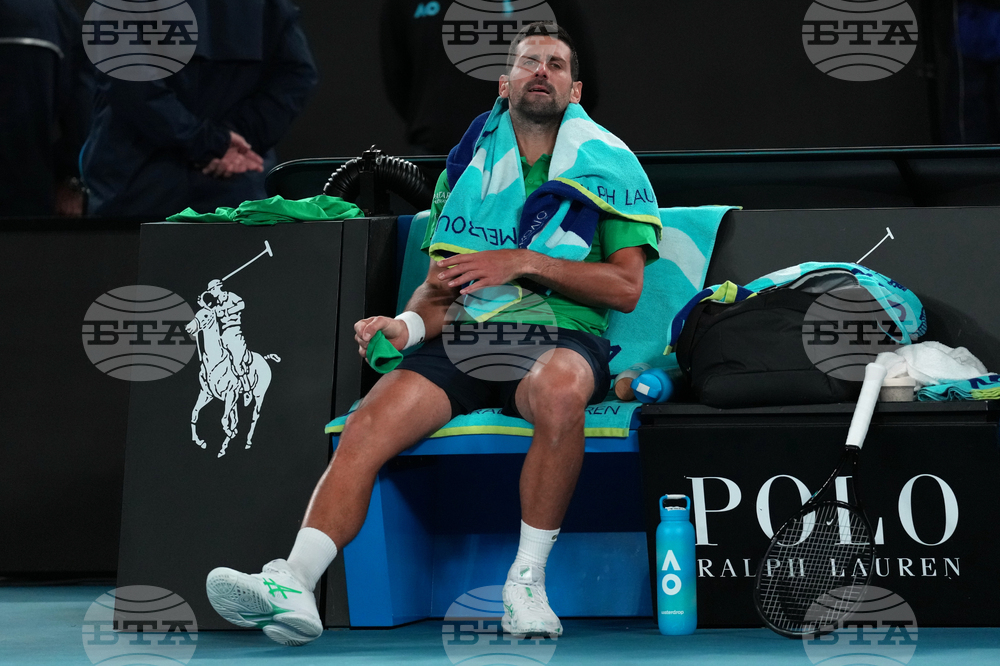 Australian Open Tennis