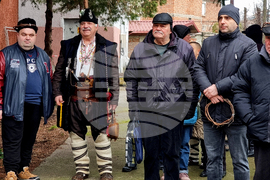 Ямбол - Трифон Зарезан - отбелязване